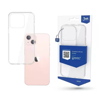 3mk Armor Tasche für Apple iPhone 14, klar