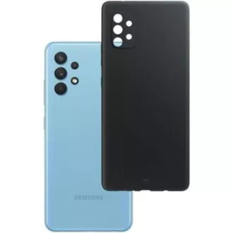 3mk Schutzhülle Matt Case für Samsung Galaxy A33 5G (SM-A336), schwarz