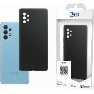 3mk Schutzhülle Matt Case für Samsung Galaxy A33 5G (SM-A336), schwarz