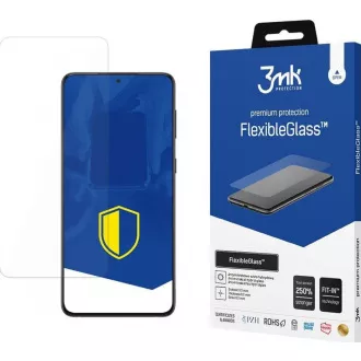 3mk FlexibleGlass Hybridglas für Samsung Galaxy S21 (SM-S991)