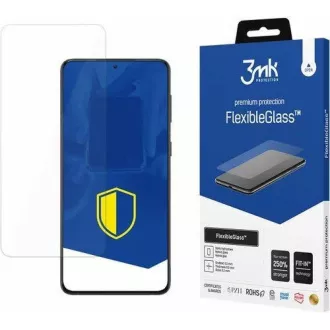 3mk FlexibleGlass Hybridglas für Samsung Galaxy S21 (SM-S991)