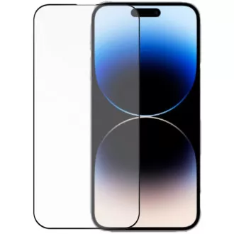 FIXED Schutzglas Full-Cover für Apple iPhone 14 Pro, schwarz