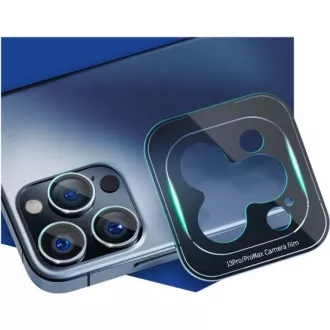 3mk Objektivschutz Pro für Apple iPhone 13 Pro / iPhone 13 Pro Max, grün 3mk Objektivschutz Pro für Apple iPhone 13 Pro / iPhone 13 Pro Max, grün