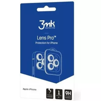 3mk Objektivschutz Pro für Apple iPhone 13 Pro / iPhone 13 Pro Max, grün 3mk Objektivschutz Pro für Apple iPhone 13 Pro / iPhone 13 Pro Max, grün