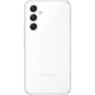 Samsung Gel Rückwand EF-QA546CTE für Samsung Galaxy A54 5G, klar Samsung Gel Rückwand EF-QA546CTE für Samsung Galaxy A54 5G, klar
