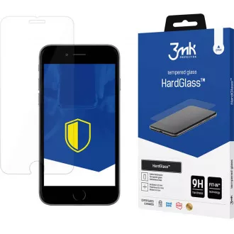 3mk gehärtetes Glas HardGlass für Apple iPhone 7 / 8 / SE (2020/2022) 3mk gehärtetes Glas HardGlass für Apple iPhone 7 / 8 / SE (2020/2022)
