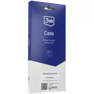 3mk Schutzhülle Clear Case für Samsung Galaxy A14 4G/5G (SM-A145 / A146), Clear 3mk Schutzhülle Clear Case für Samsung Galaxy A14 4G/5G (SM-A145 / A146), Clear