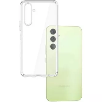 3mk Schutzhülle Clear Case für Samsung Galaxy A14 4G/5G (SM-A145 / A146), Clear 3mk Schutzhülle Clear Case für Samsung Galaxy A14 4G/5G (SM-A145 / A146), Clear