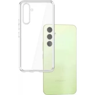 3mk Schutzhülle Clear Case für Samsung Galaxy A54 5G (SM-A546), Clear 3mk Schutzhülle Clear Case für Samsung Galaxy A54 5G (SM-A546), Clear