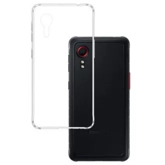 3mk Schutzhülle Armor Case für Samsung Galaxy XCover 5 (SM-G525), klar