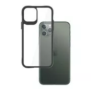 3mk Schutzhülle Satin Armor Case  für Apple iPhone 11 Pro, Klar