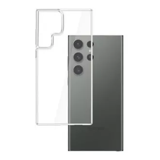3mk Schutzhülle Armor Case für Samsung Galaxy S23 Ultra, Klar 3mk Schutzhülle Armor Case für Samsung Galaxy S23 Ultra, Klar