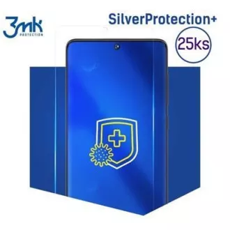 3mk All-Safe - SilverProtection  Telefonfolie, 25 Stück