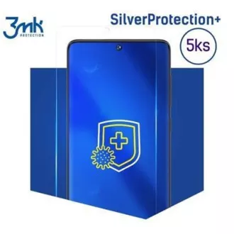 3mk All-Safe - SilverProtection Telefonfolie, 5 Stück 3mk All-Safe - SilverProtection Telefonfolie, 5 Stück
