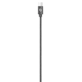 ALIGATOR Datenkabel PREMIUM 2A, USB-C, Länge 2 m, schwarz ALIGATOR Datenkabel PREMIUM 2A, USB-C, Länge 2 m, schwarz