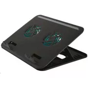 TRUST Laptopständer Cooling Stand Cyclone (Kühlpad)