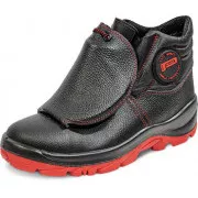 ARDITA MF S3 HRO M SRC Knöchel 44 schwarz
