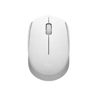 Logitech Maus M171 Kabellose Maus, weiß, EMEA