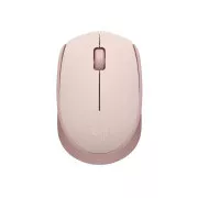 Logitech Maus M171 Kabellose Maus, Rosa, EMEA