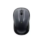 Logitech Maus M325S Kleine kabellose Maus, dunkelgrau, EMEA