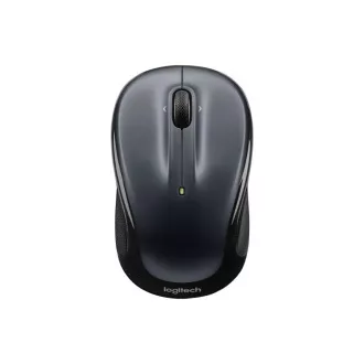 Logitech Maus M325S Kleine kabellose Maus, dunkelgrau, EMEA Logitech Maus M325S Kleine kabellose Maus, dunkelgrau, EMEA