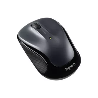 Logitech Maus M325S Kleine kabellose Maus, dunkelgrau, EMEA Logitech Maus M325S Kleine kabellose Maus, dunkelgrau, EMEA