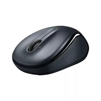 Logitech Maus M325S Kleine kabellose Maus, dunkelgrau, EMEA Logitech Maus M325S Kleine kabellose Maus, dunkelgrau, EMEA