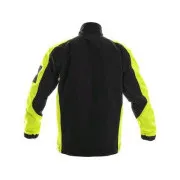 Bluse CXS SIRIUS BRIGHTON, schwarz-gelb, Gr. 68