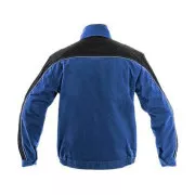 Bluse CXS ORION OTAKAR, Herren, blau-schwarz, Größe 58