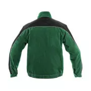 Herrenbluse ORION OTAKAR, grün-schwarz, Gr. 48