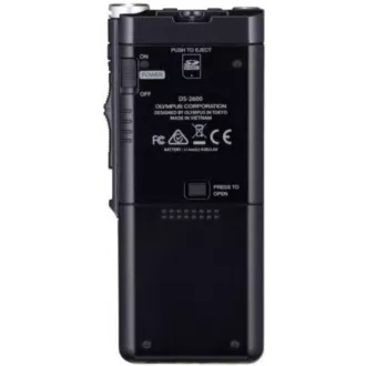 OLYMPUS DS-2600 digitaler SD-Kartenrekorder OLYMPUS DS-2600 digitaler SD-Kartenrekorder