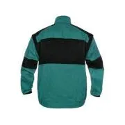 Bluse CXS LUXY EDA, Herren, grün-schwarz, Gr. 46