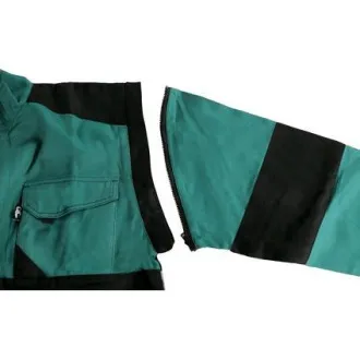 Bluse CXS LUXY EDA, Herren, grün-schwarz, Gr. 50
