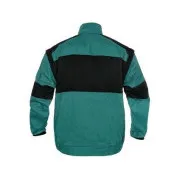 Bluse CXS LUXY EDA, Herren, grün-schwarz, Größe 58