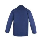 Herrenbluse MIREK, blau, Gr. 46