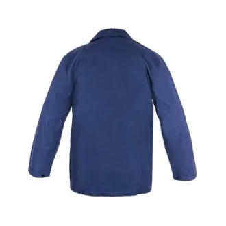 Herrenbluse MIREK, blau, Gr. 50
