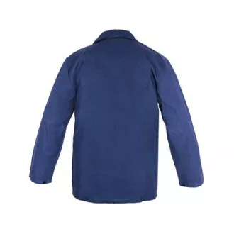 Herrenbluse MIREK, blau, Gr. 64