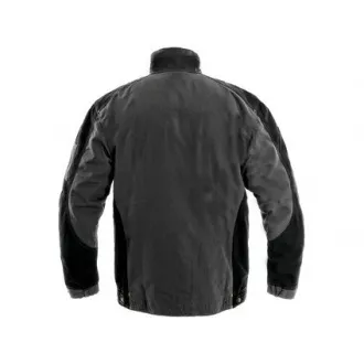 Bluse CXS SIRIUS LUCIUS, Winter, Herren, grau-grün, Gr. 56-58