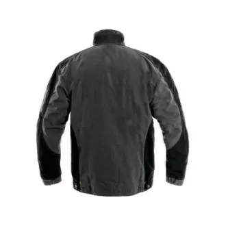 Bluse CXS SIRIUS LUCIUS, Winter, Herren, grau-grün, Gr. 60-62