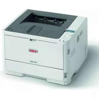 Oki B412dn A4 33 S./Min. 1200 x 1200 dpi, PCL, USB 2.0, LAN Oki B412dn A4 33 S./Min. 1200 x 1200 dpi, PCL, USB 2.0, LAN