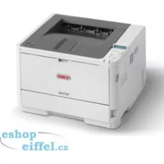 Oki B412dn A4 33 S./Min. 1200 x 1200 dpi, PCL, USB 2.0, LAN Oki B412dn A4 33 S./Min. 1200 x 1200 dpi, PCL, USB 2.0, LAN