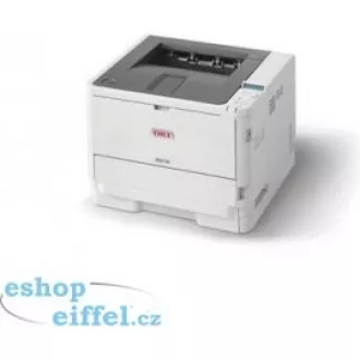 Oki B512dn A4 45 S./Min. 1200 x 1200 dpi, PCL, PS3, USB 2.0, LAN Oki B512dn A4 45 S./Min. 1200 x 1200 dpi, PCL, PS3, USB 2.0, LAN