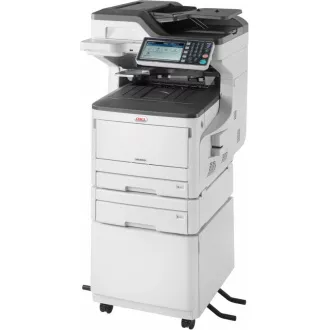 Oki MC853dnct A3 23 S./Min. ProQ2400DPI, PCL/PS, USB, LAN (Drucken/Scannen/Kopieren/Faxen), 250GB HDD Oki MC853dnct A3 23 S./Min. ProQ2400DPI, PCL/PS, USB, LAN (Drucken/Scannen/Kopieren/Faxen), 250GB HDD