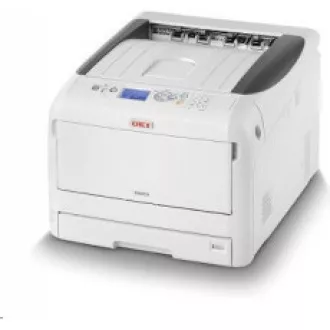 Oki C824n, LED, A3, 26/26 S./Min., ProQ1600 dpi, USB 2.0, Ethernet Oki C824n, LED, A3, 26/26 S./Min., ProQ1600 dpi, USB 2.0, Ethernet