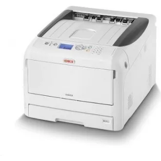 Oki C824n, LED, A3, 26/26 S./Min., ProQ1600 dpi, USB 2.0, Ethernet Oki C824n, LED, A3, 26/26 S./Min., ProQ1600 dpi, USB 2.0, Ethernet