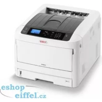 Oki C824n, LED, A3, 26/26 S./Min., ProQ1600 dpi, USB 2.0, Ethernet Oki C824n, LED, A3, 26/26 S./Min., ProQ1600 dpi, USB 2.0, Ethernet