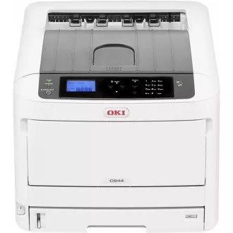 Oki C844dnw, LED, A3, 36/36 S./Min., 1200x1200dpi, Duplex, USB 2.0, Ethernet Oki C844dnw, LED, A3, 36/36 S./Min., 1200x1200dpi, Duplex, USB 2.0, Ethernet