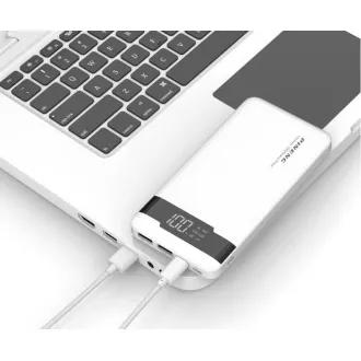 Viking Powerbank PN-961PD, QC3.0, 10000 mAh, schwarz Viking Powerbank PN-961PD, QC3.0, 10000 mAh, schwarz