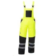 Reflektierende Winterhose lacl Howard gelb Größe. XL