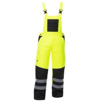 Reflektierende Winterhose lacl Howard gelb Größe. XL Reflektierende Winterhose lacl Howard gelb Größe. XL